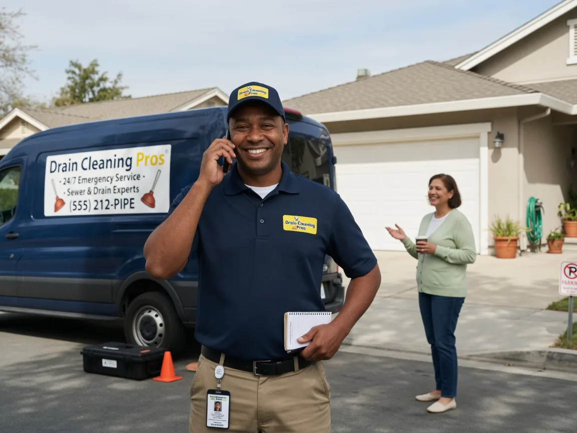 Drain Cleaning Chamois, MO FAQs