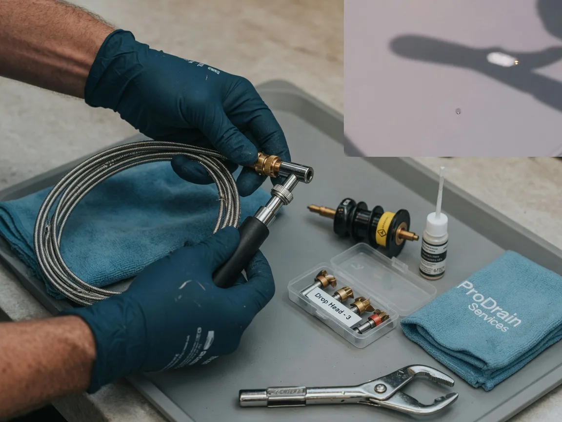Why choose Drain Cleaning in Chamois, MO